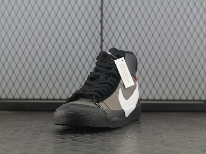 Nike Blazer Mid   Grim Reaper