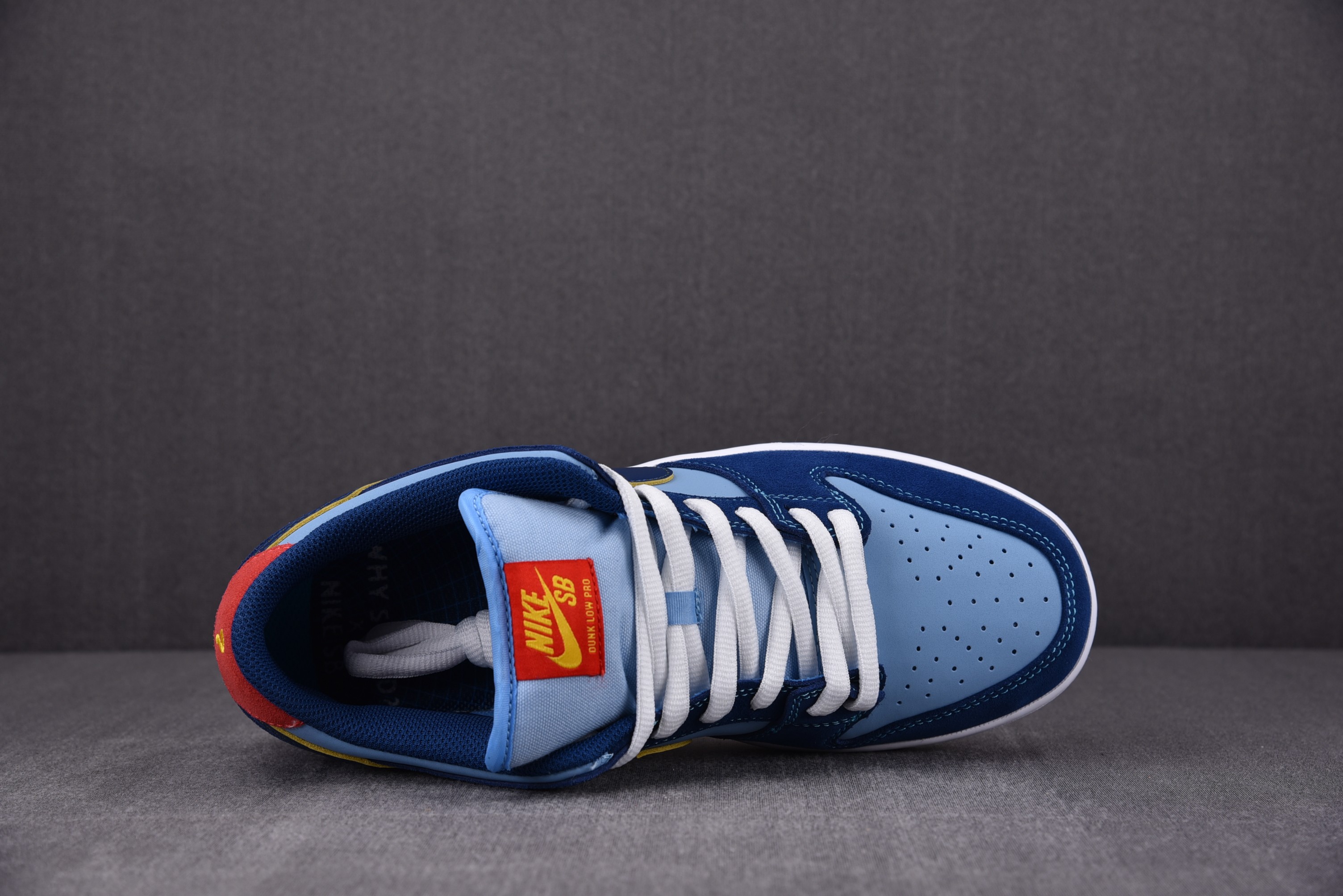 Nike SB Dunk Low Pro Why So Sad?