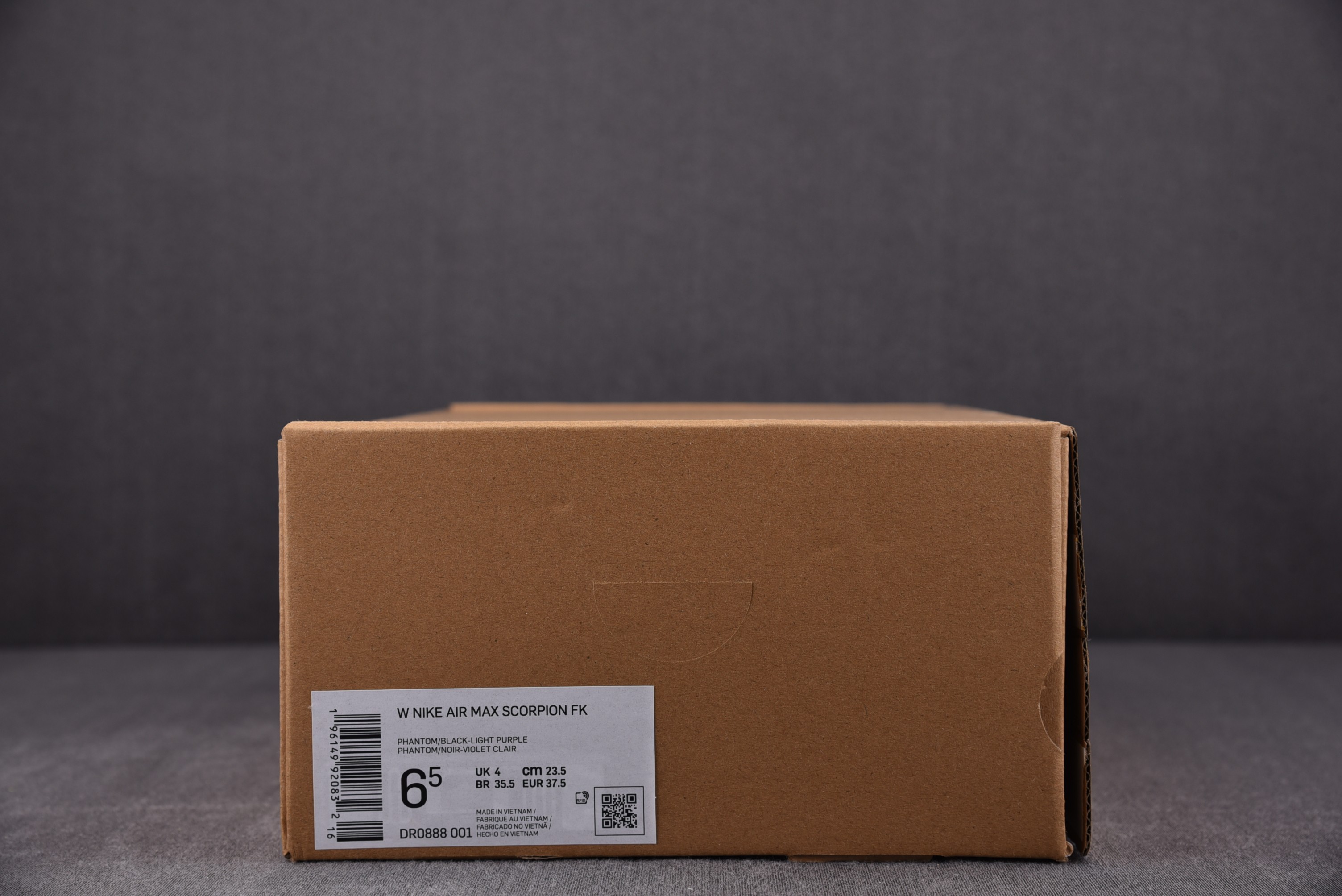 Nike Air Max Scorpion blue purple