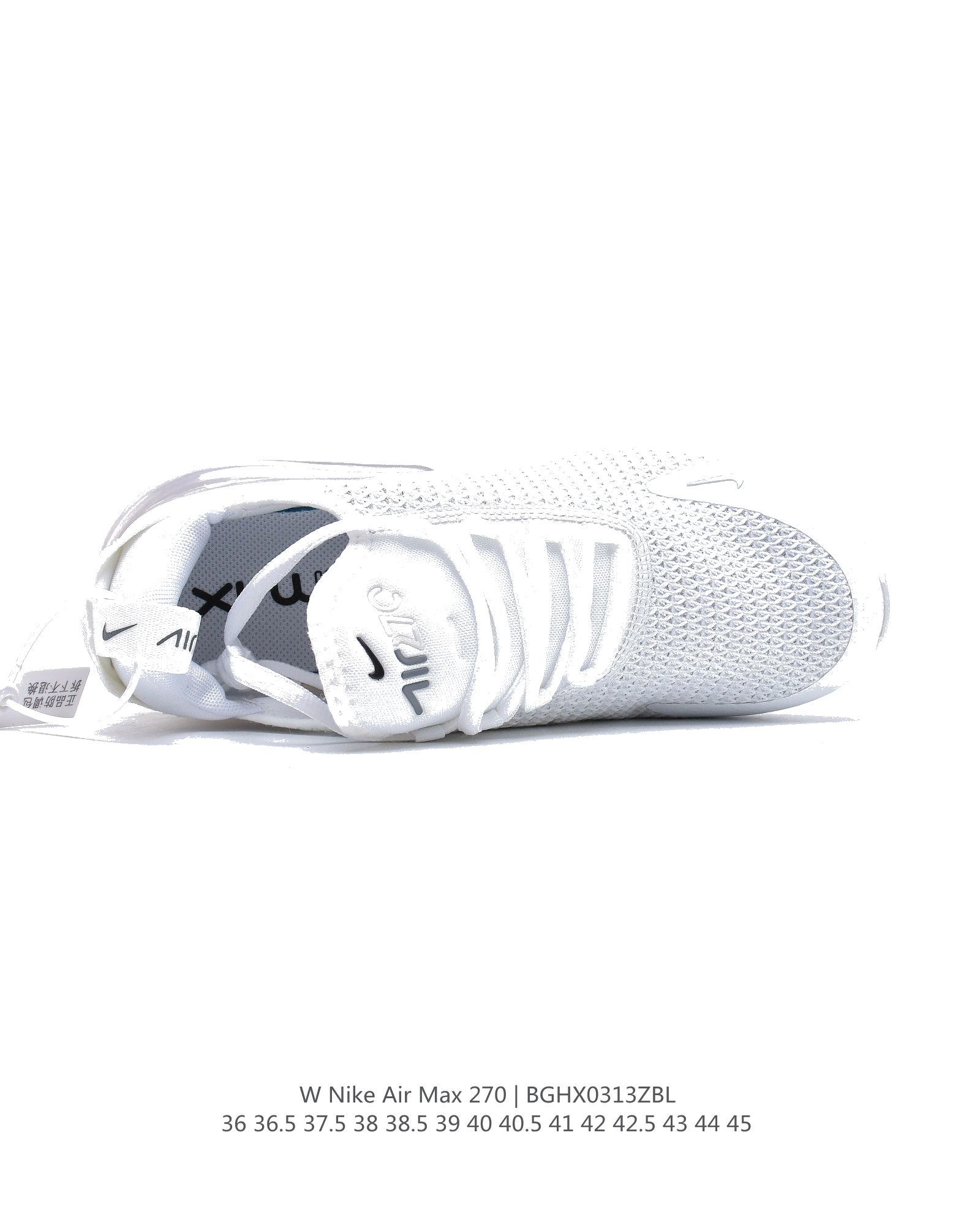 Nike Air Max 270 CI1963-514 Dames & Heren Schoenen