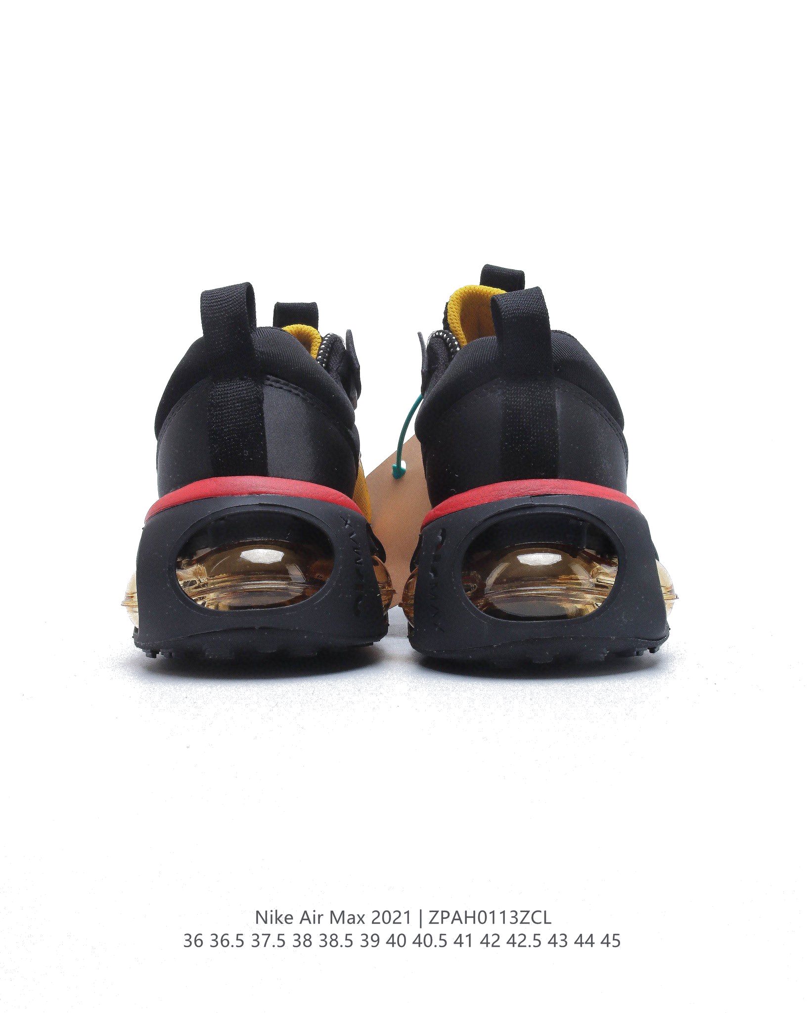 Nike Air Max 2021 DH4245 New Air Cushion Dames & Heren Schoenen-5