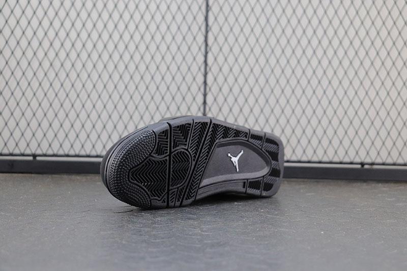 Air Jordan 4 Black Cat 2020