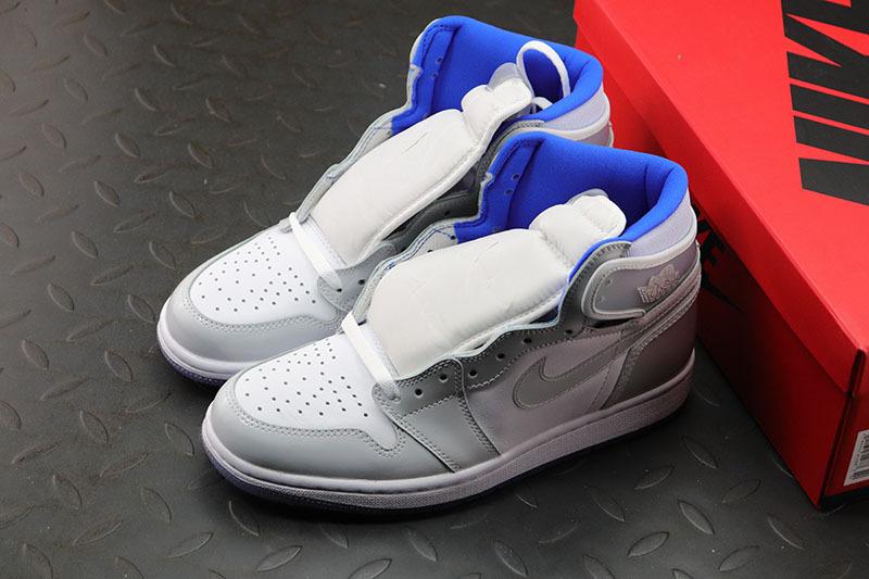 Jordan 1 Zoom Racer Blue