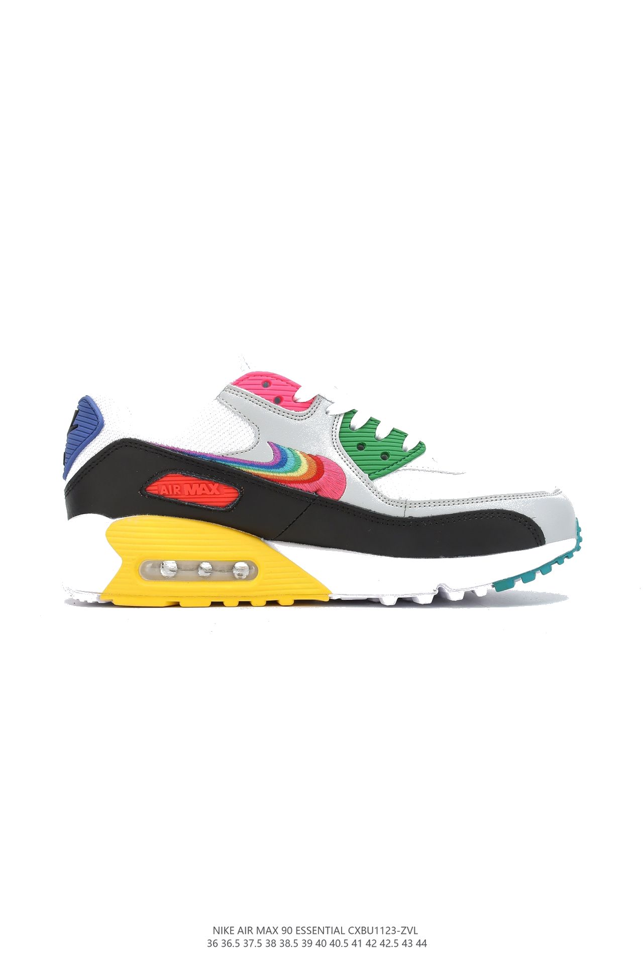 Nike Air Max 90 QS “Viotech” CJ5482-100 Dames & Heren Schoenen