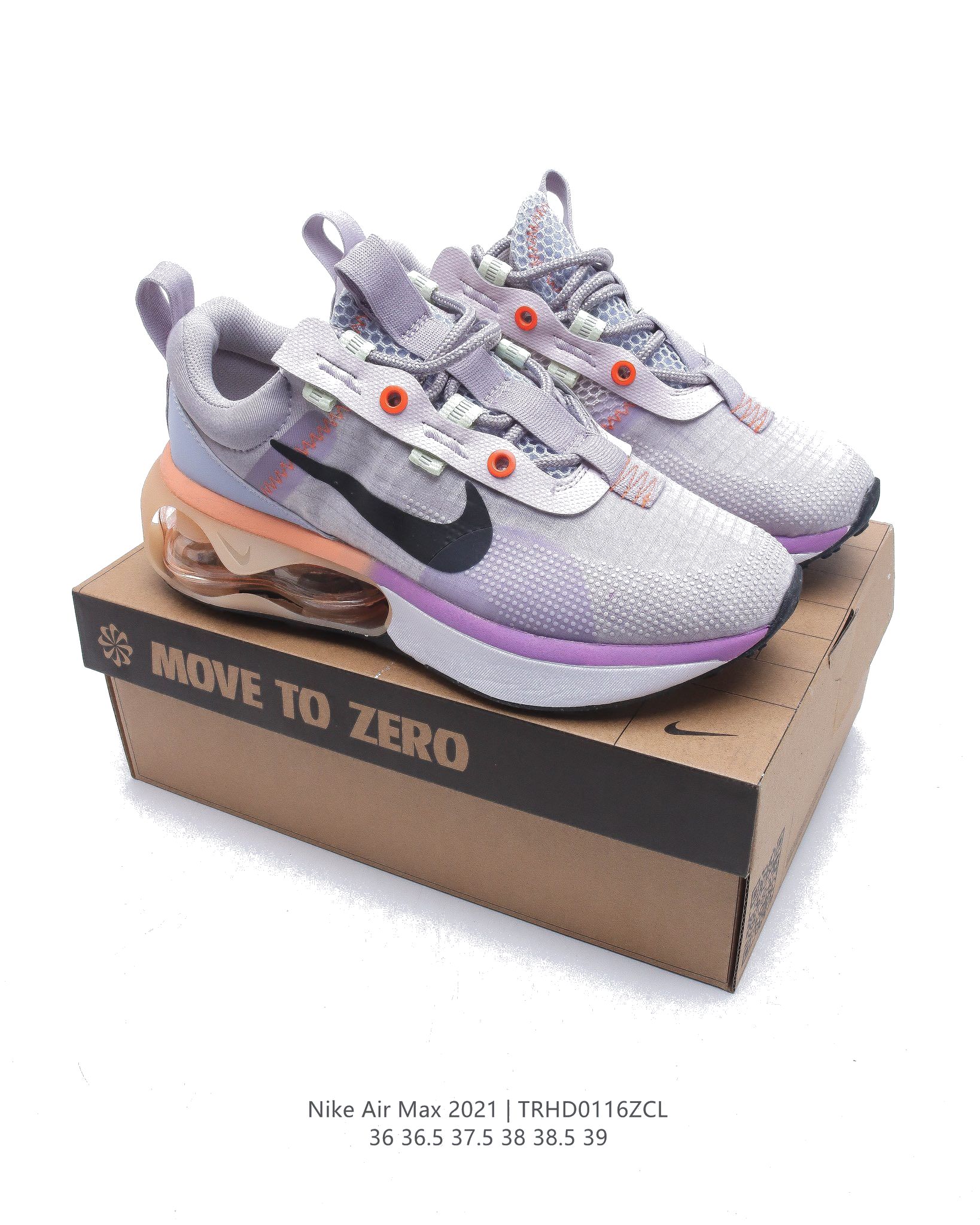 Nike Air Max 2021 DH4245 Dames Schoenen