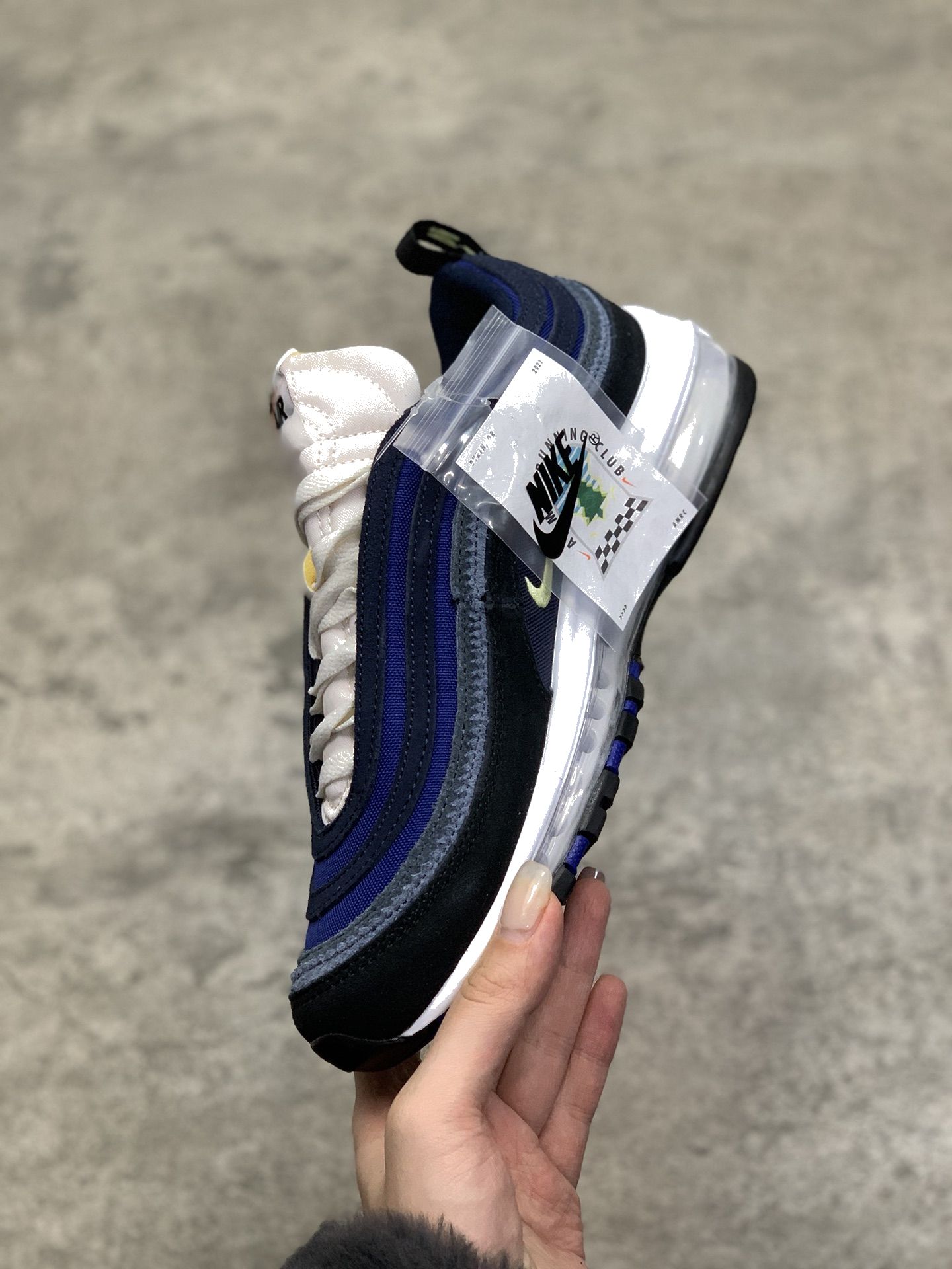 Nike Air Max 97 Dames & Heren Schoenen-4
