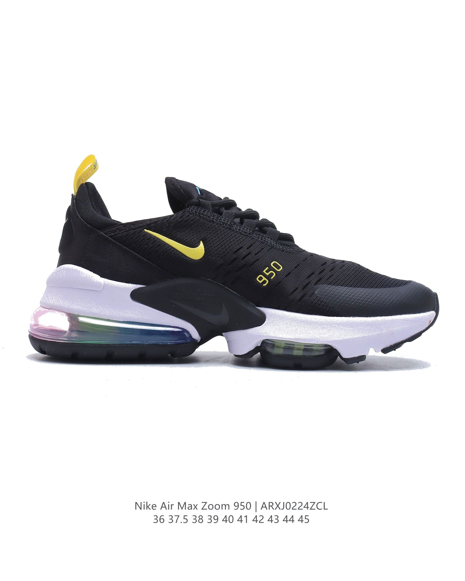 Nike Air Max Zoom 950 CJ6700-018 Dames & Heren Schoenen