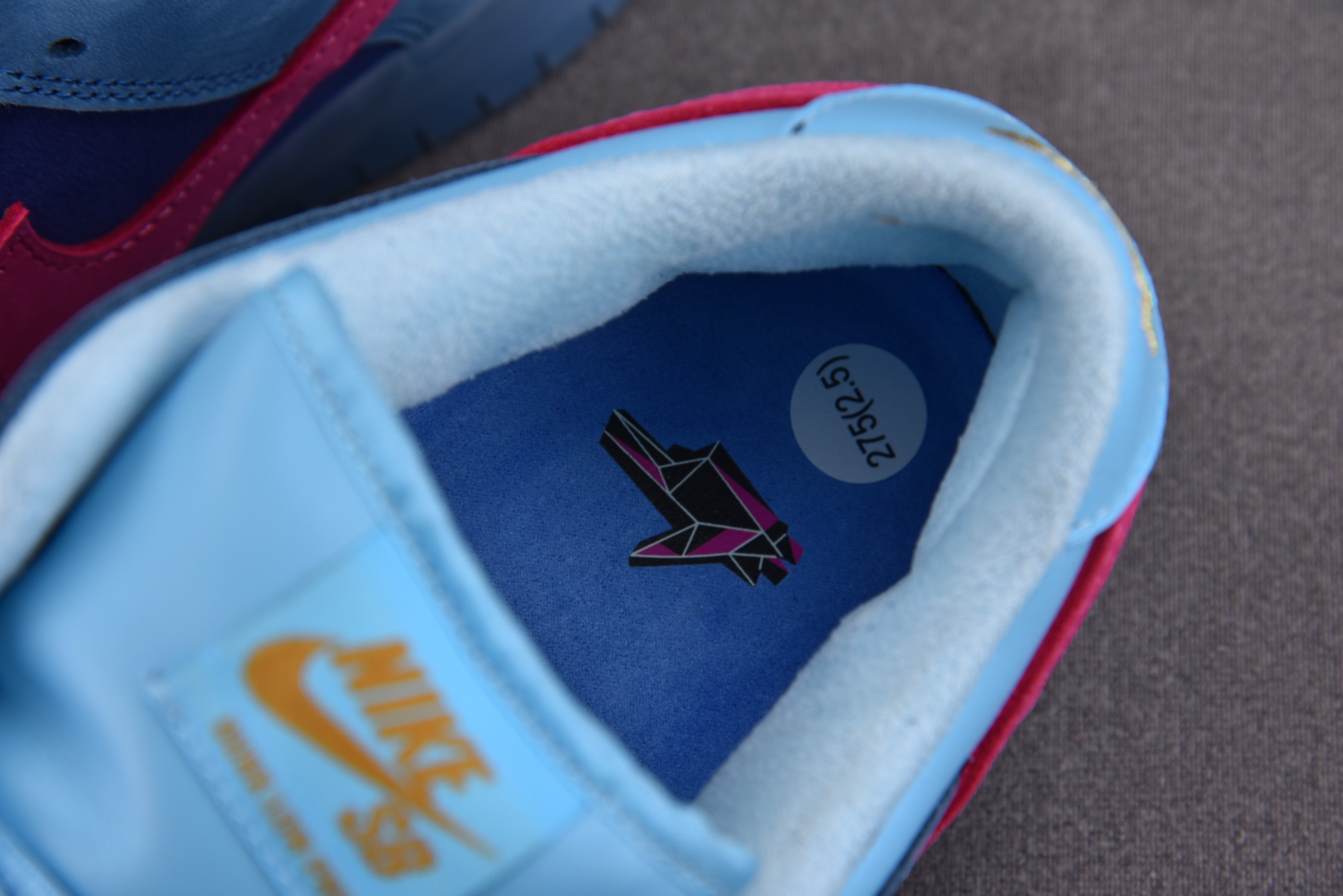 Nike SB Dunk Low Run The Jewels