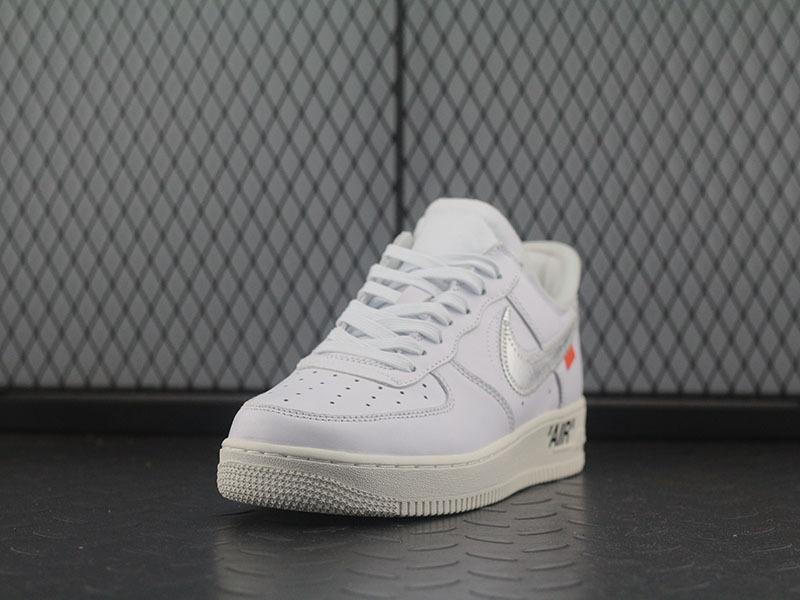 Air Force 1 Low Virgil Abloh  （with White   Box）