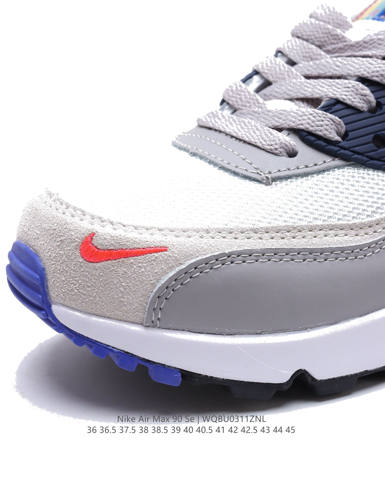Nike Air Max 90 DA5562-001 Dames & Heren Schoenen