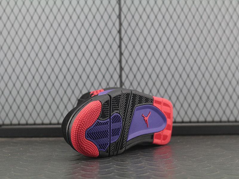 Jordan 4 Retro Raptors