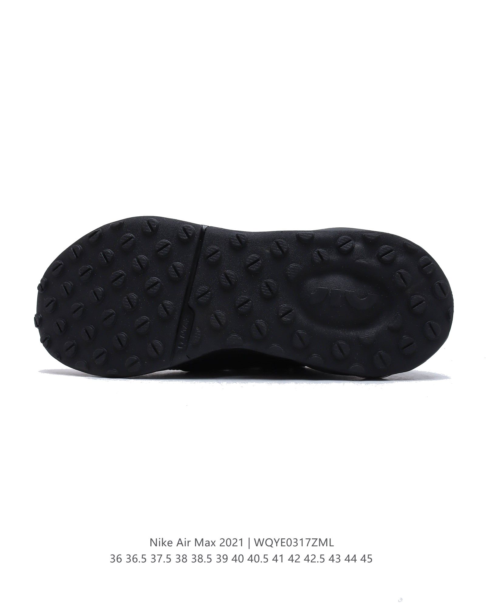 Nike Air Max 2021 DA1925-001 Dames & Heren Schoenen-2