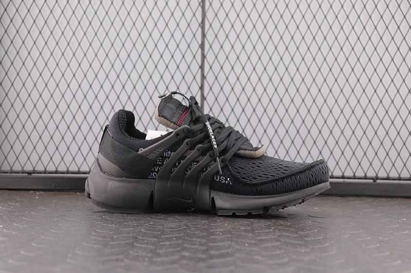 Air Presto   Black