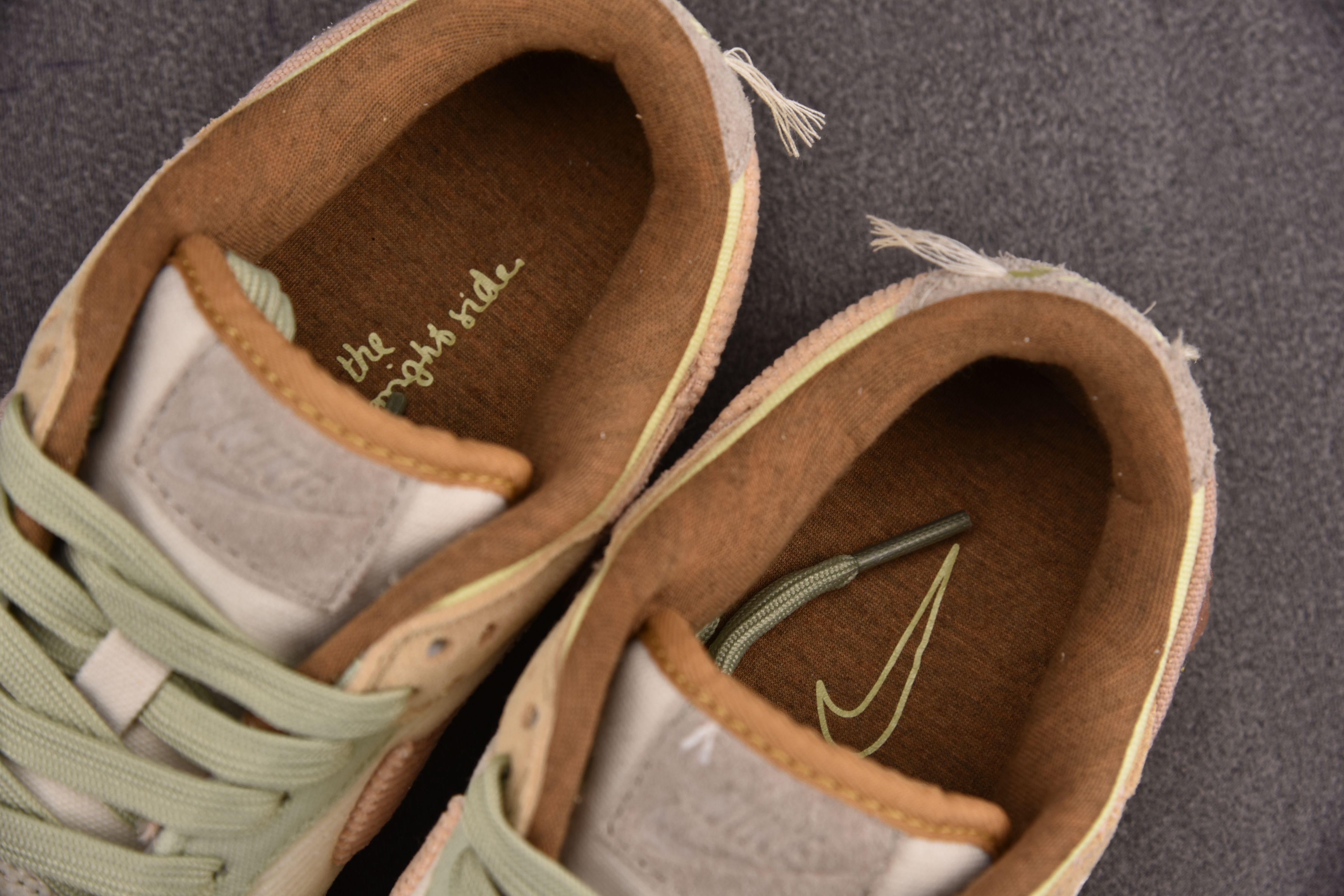 Nike Dunk Low On the Bright Side (Women Size!!)