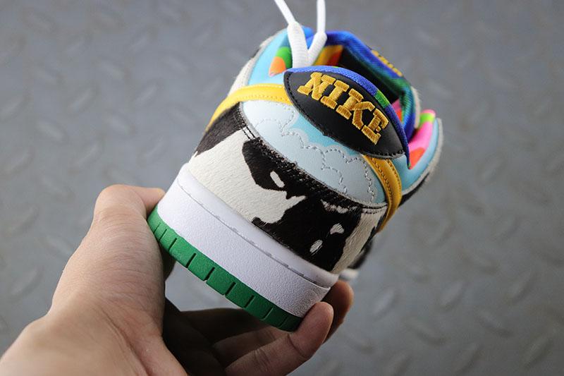 Nike SB Dunk Low Ben & Jerry's Chunky Dunky (Regular Box)