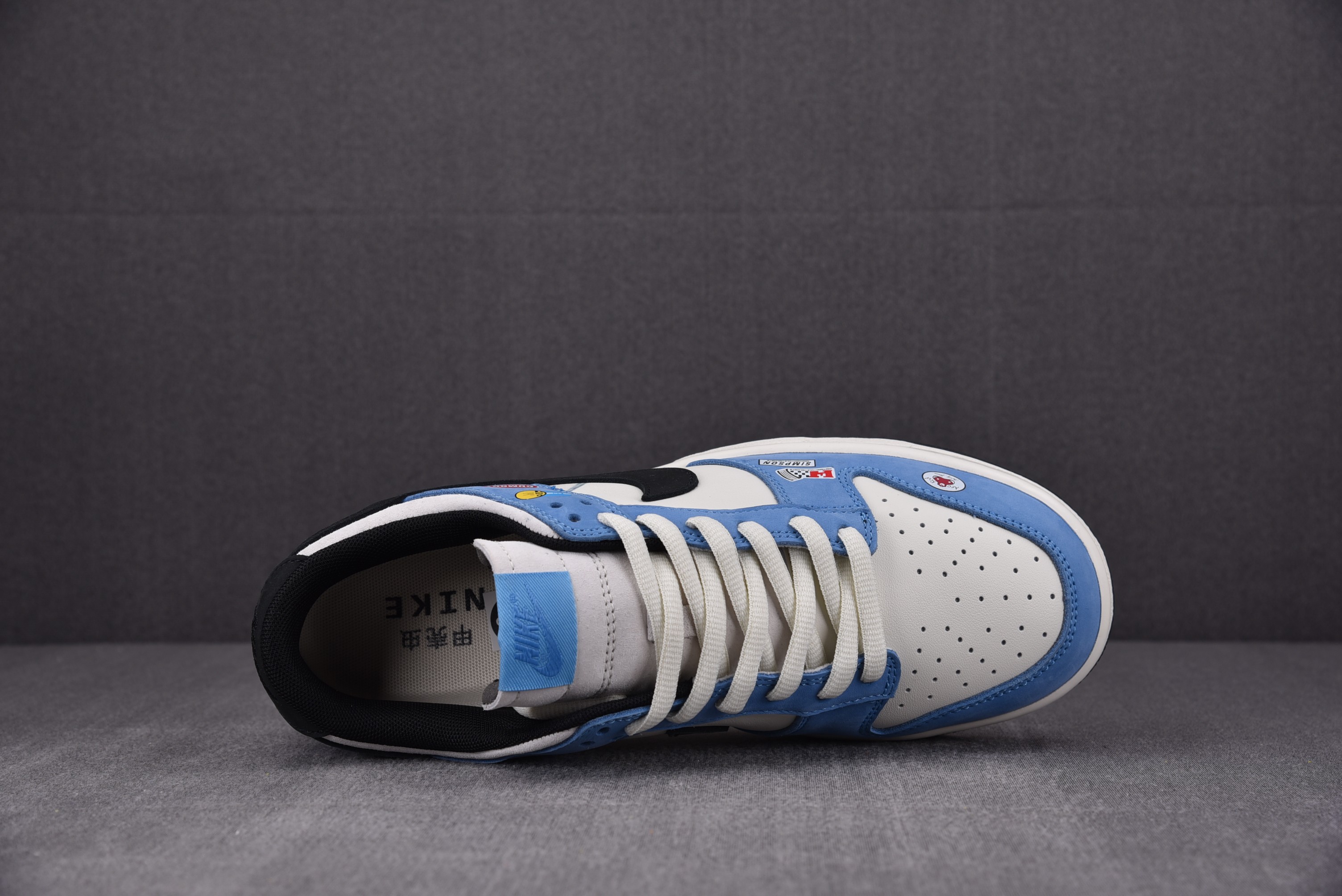 Nike SB Dunk Low Racing Buggt Sand Scorchrc