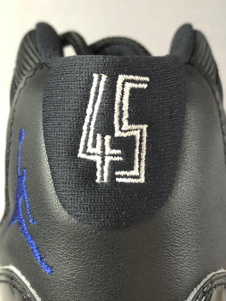 Jordan 11 Retro Space Jam