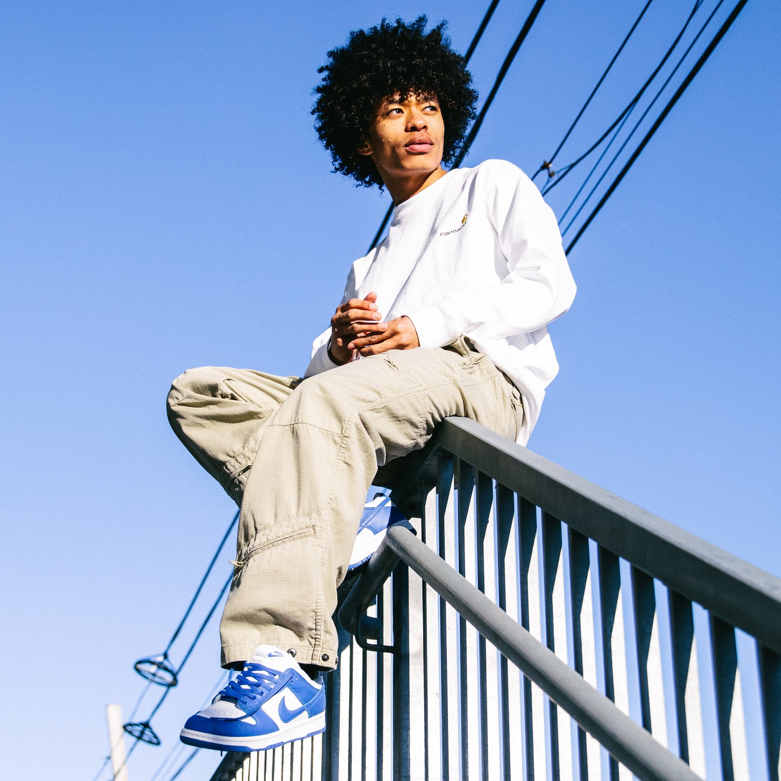 Nike Dunk Low SP Kentucky (2020)