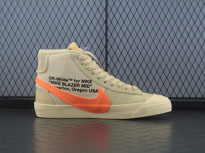 Nike Blazer Mid   All Hallow's