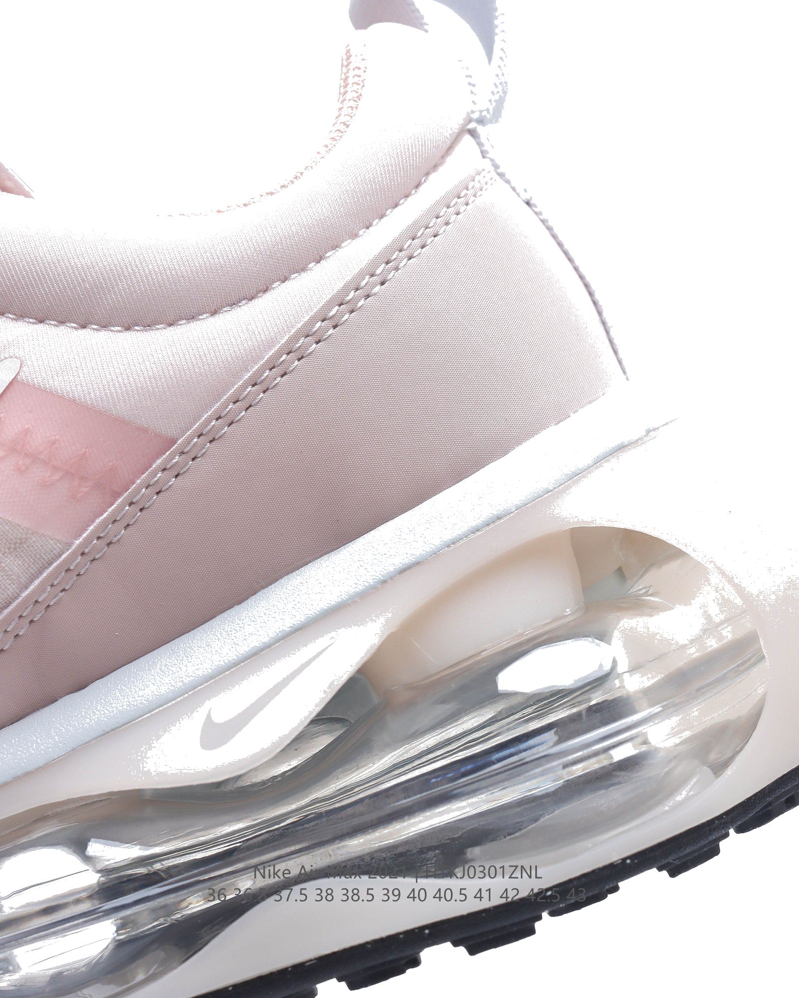 Nike Air Max 2021 DA1923-600 Dames & Heren Schoenen-1