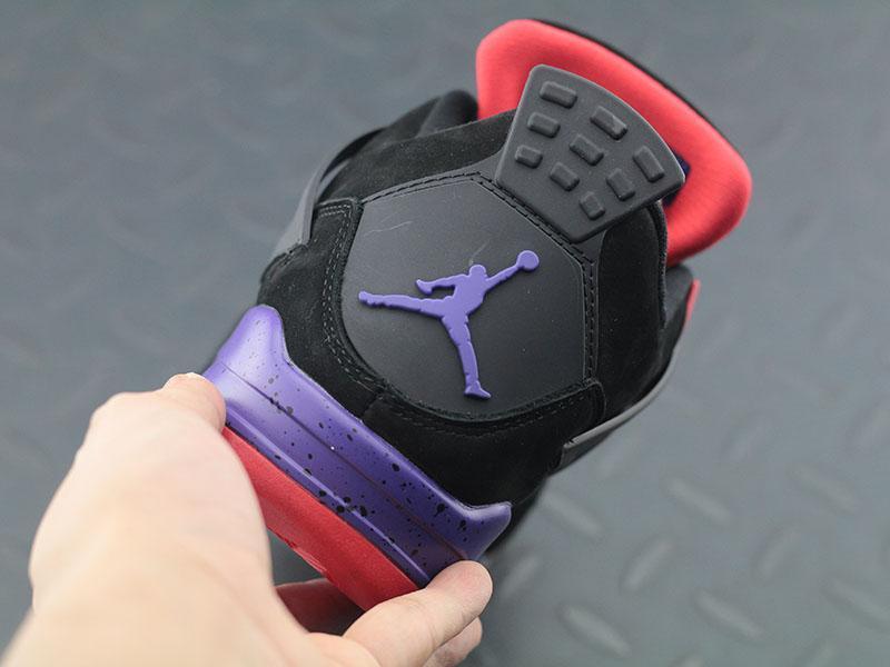 Jordan 4 Retro Raptors