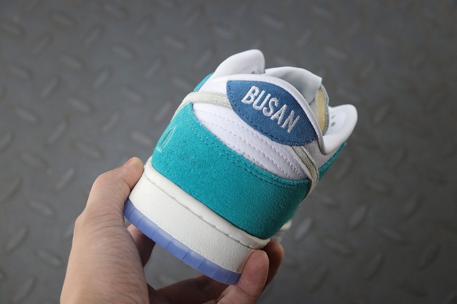 Nike Dunk Low Kasina Neptune Green