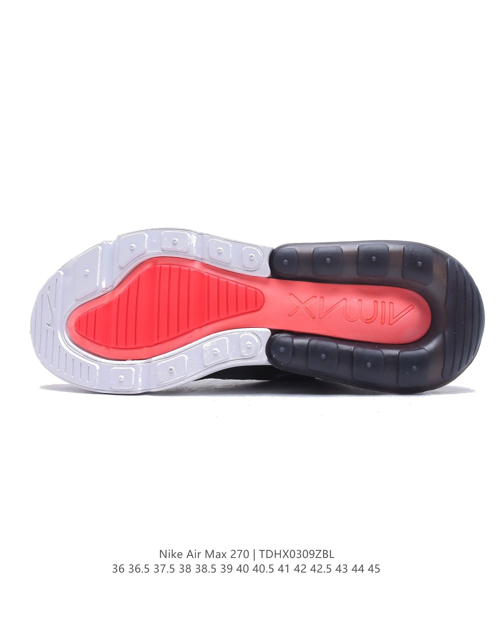 Nike Air Max 270 React DC0957-001 Dames & Heren Schoenen