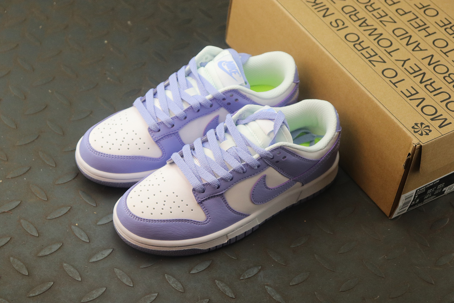 Nike Dunk Low Next Nature Lilac (Women Size!!)