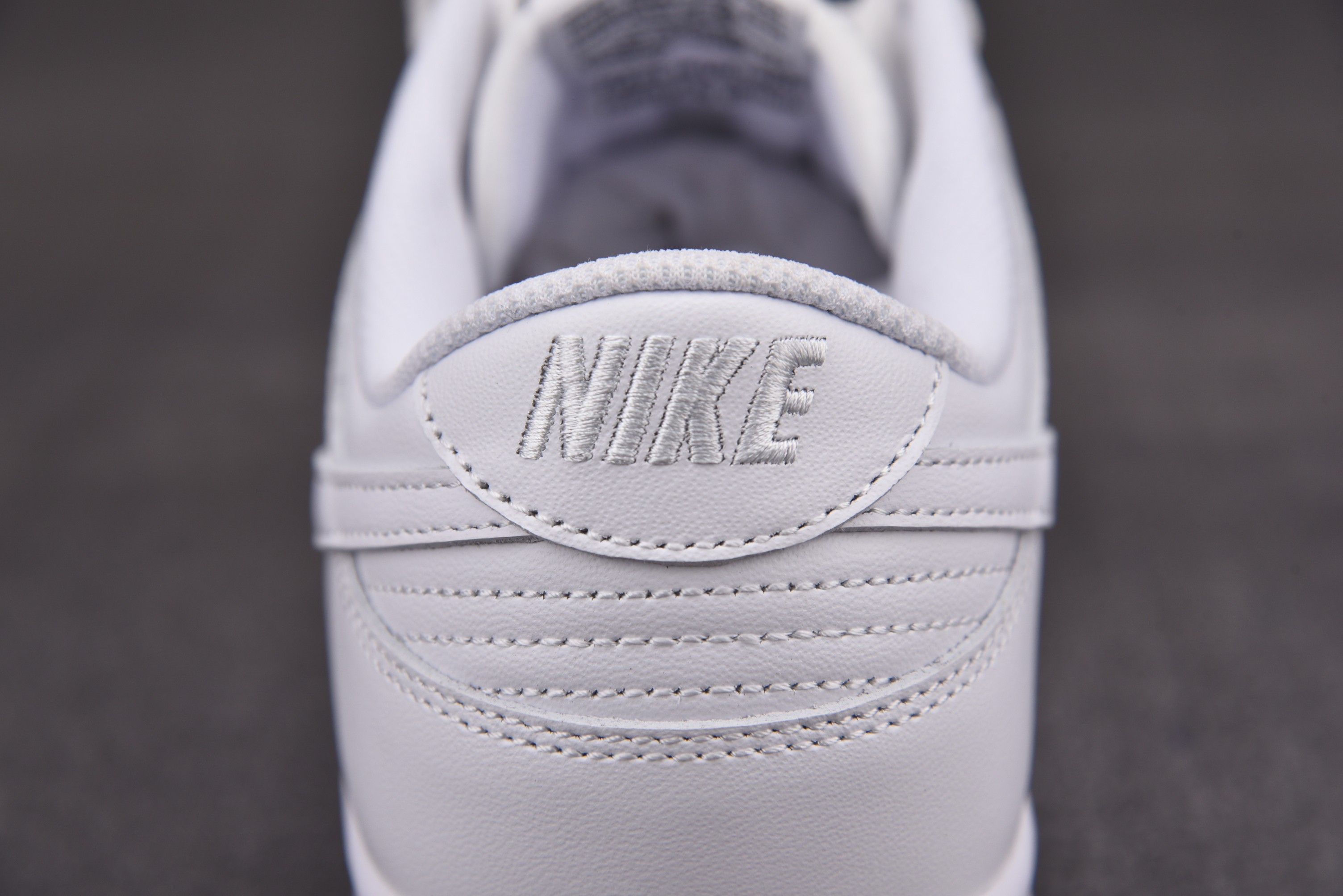 Nike Dunk Low Triple White (2021) (Women Size!!)
