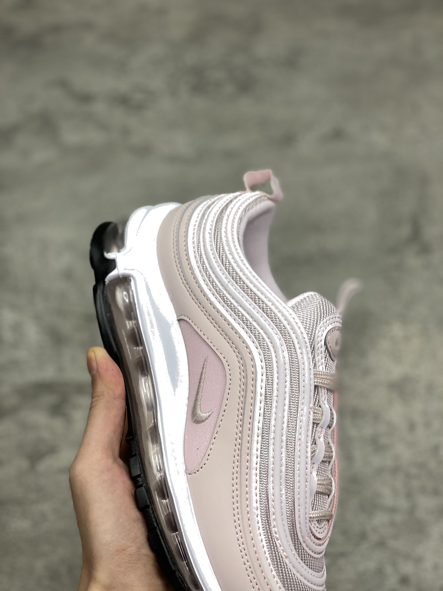 Nike Air Max 97 921733-600 Dames Schoenen