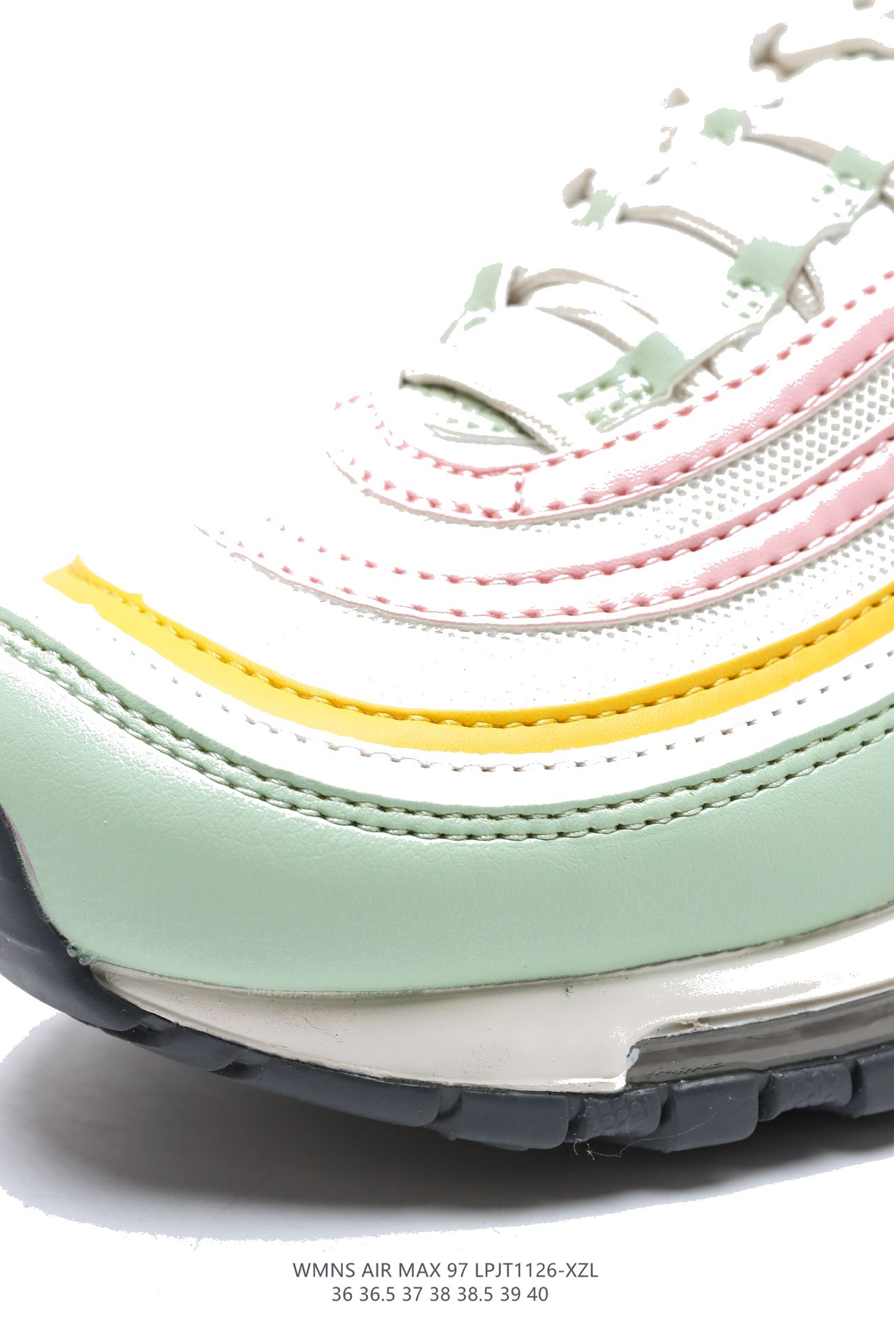 Nike Air Max 97 DH1594 Dames Schoenen