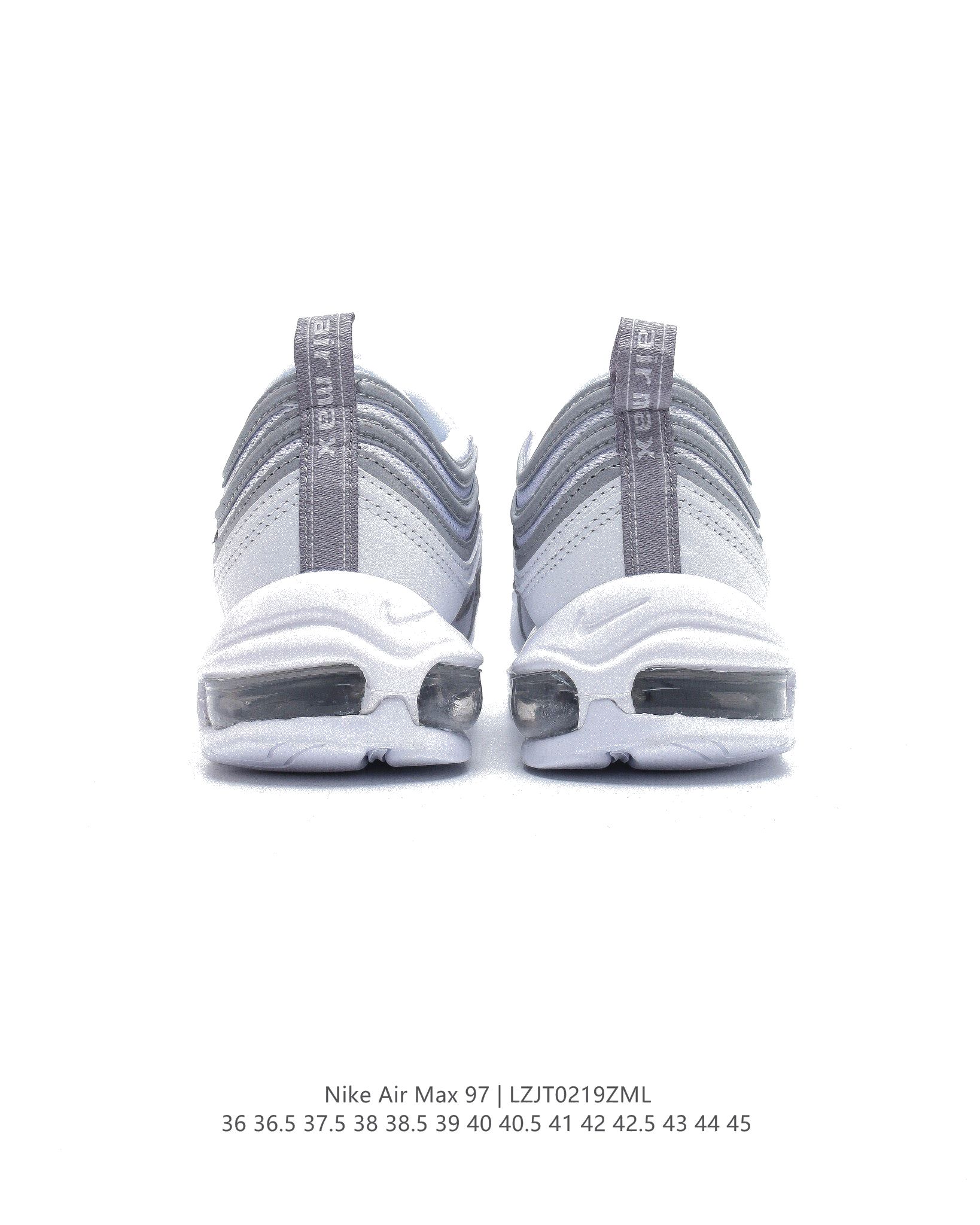 Nike Air Max 97 921826-016 Dames & Heren Schoene-1