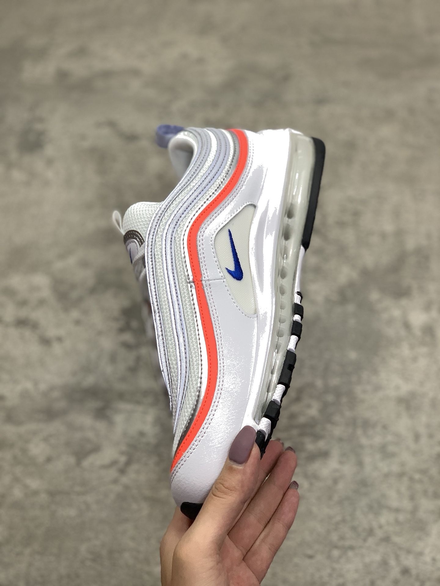 Nike Air Max 97 CZ6087-101 Dames & Heren Schoenen