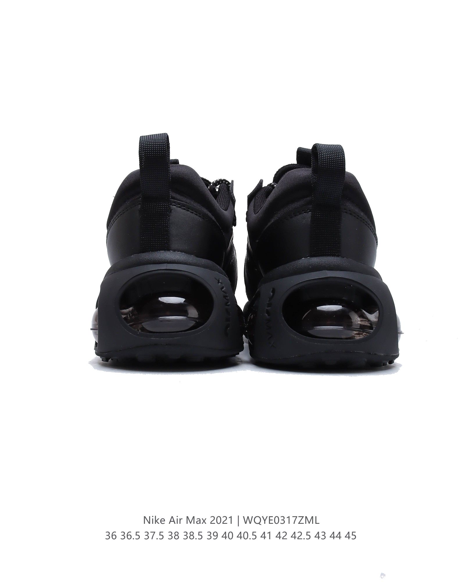 Nike Air Max 2021 DA1925-001 Dames & Heren Schoenen-2