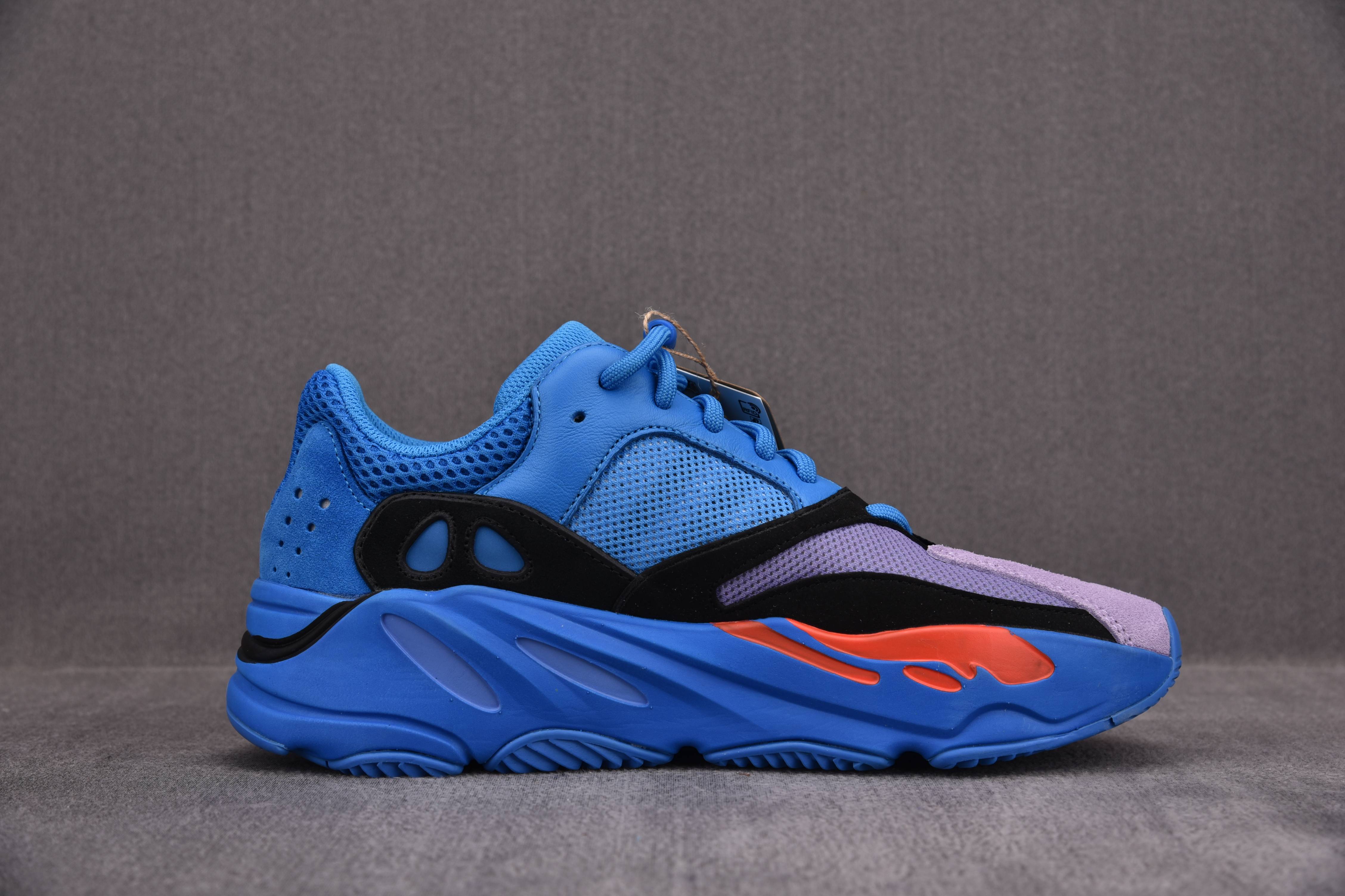 adidas Yeezy Boost 700 Hi-Res Blue