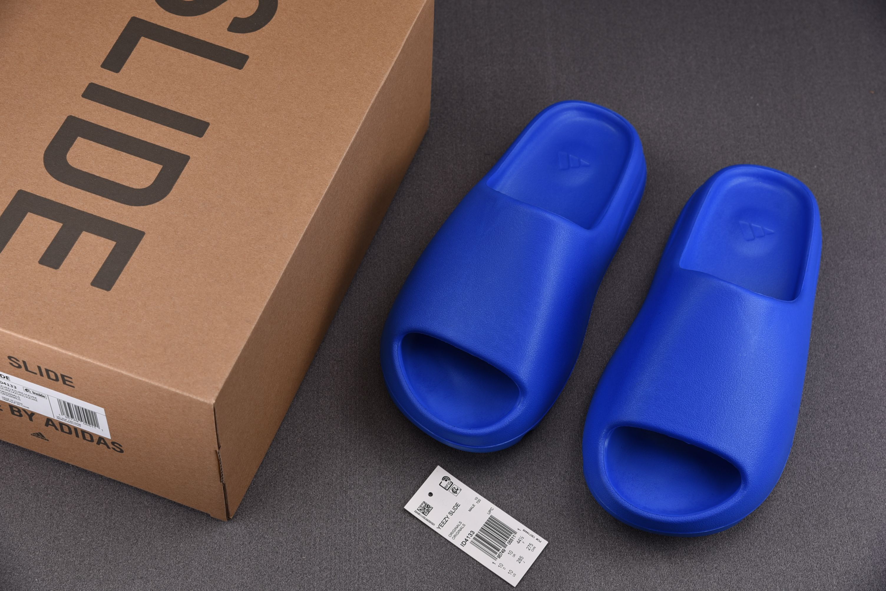 adidas Yeezy Slide Azure