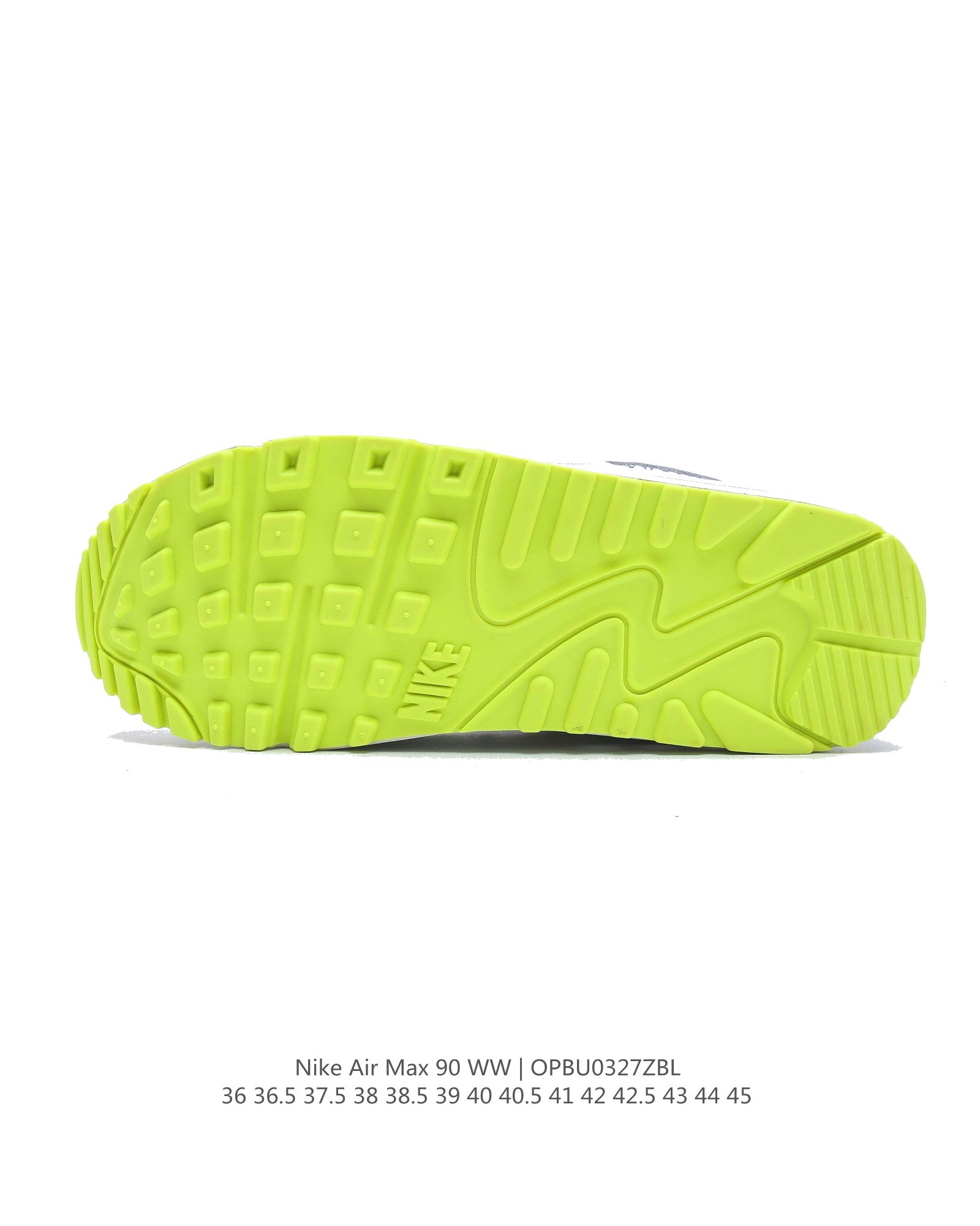 Nike Air Max 90 CK7069-100 Dames & Heren Schoenen