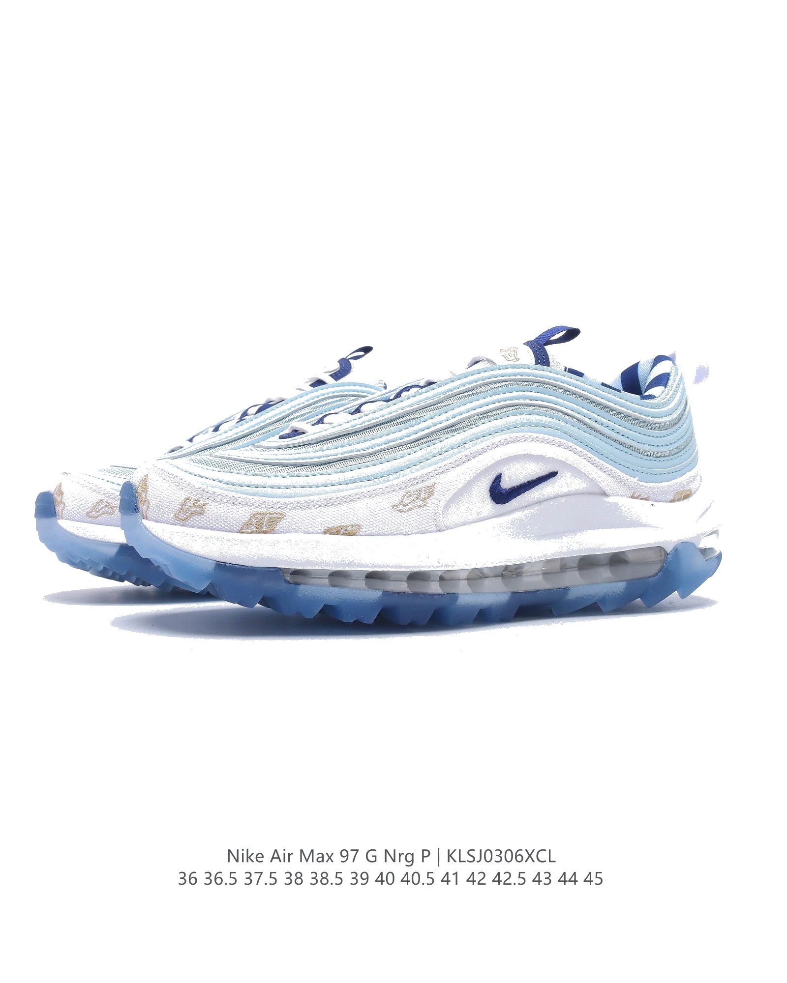 Nike Air Max 97 NRG  CK1209-001 Dames & Heren Schoenen-1
