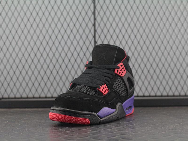 Jordan 4 Retro Raptors