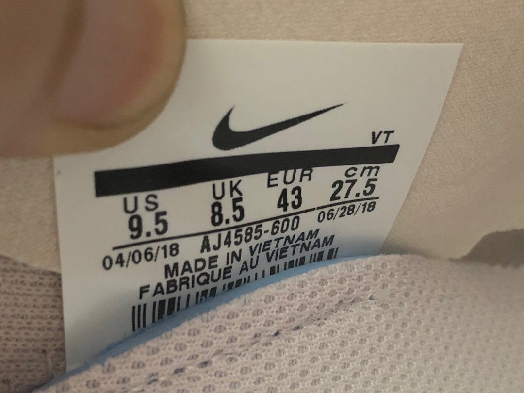 Air Max 97   Elemental Rose Serena  Queen