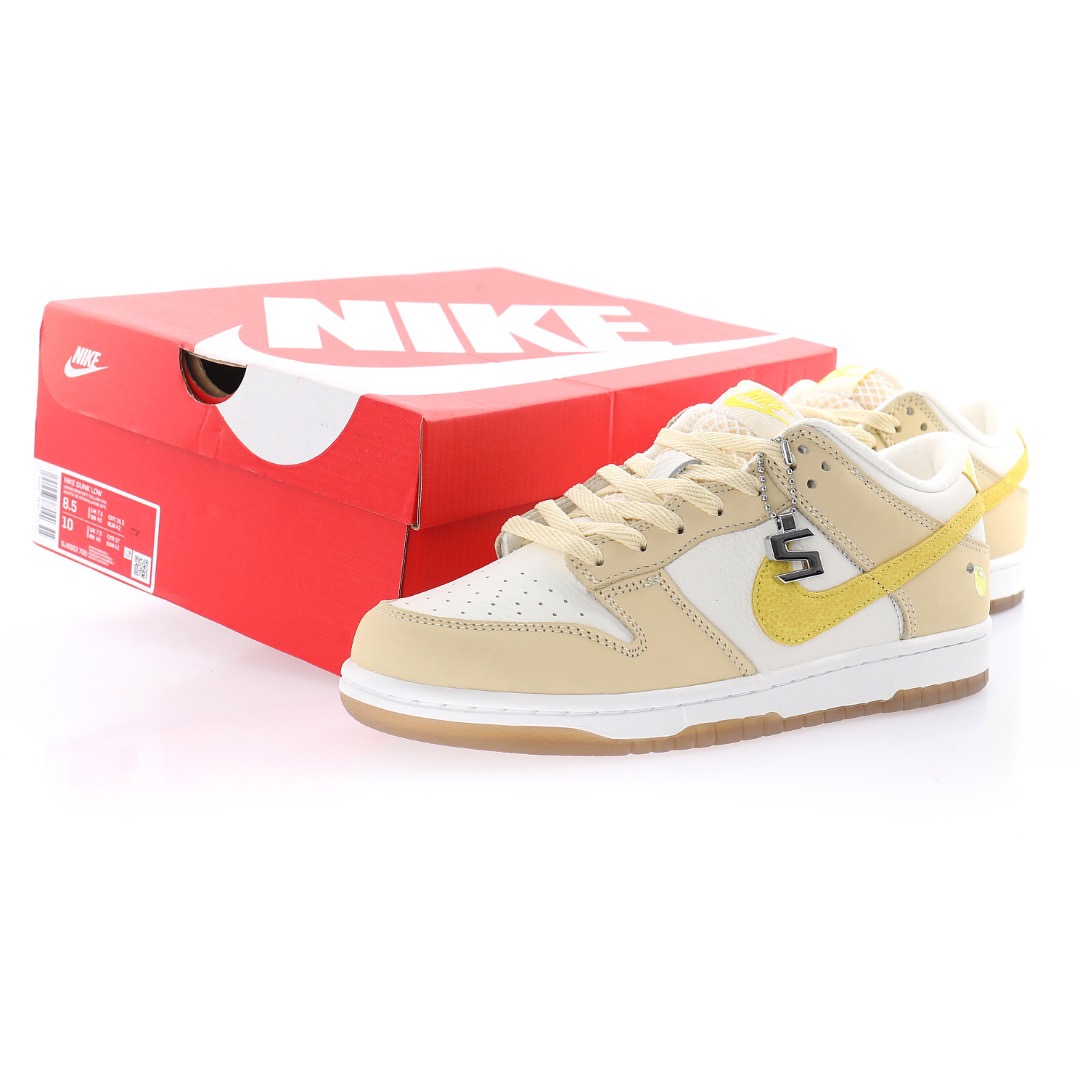 Nike Dunk Low Lemon Drop (Women Size!!)