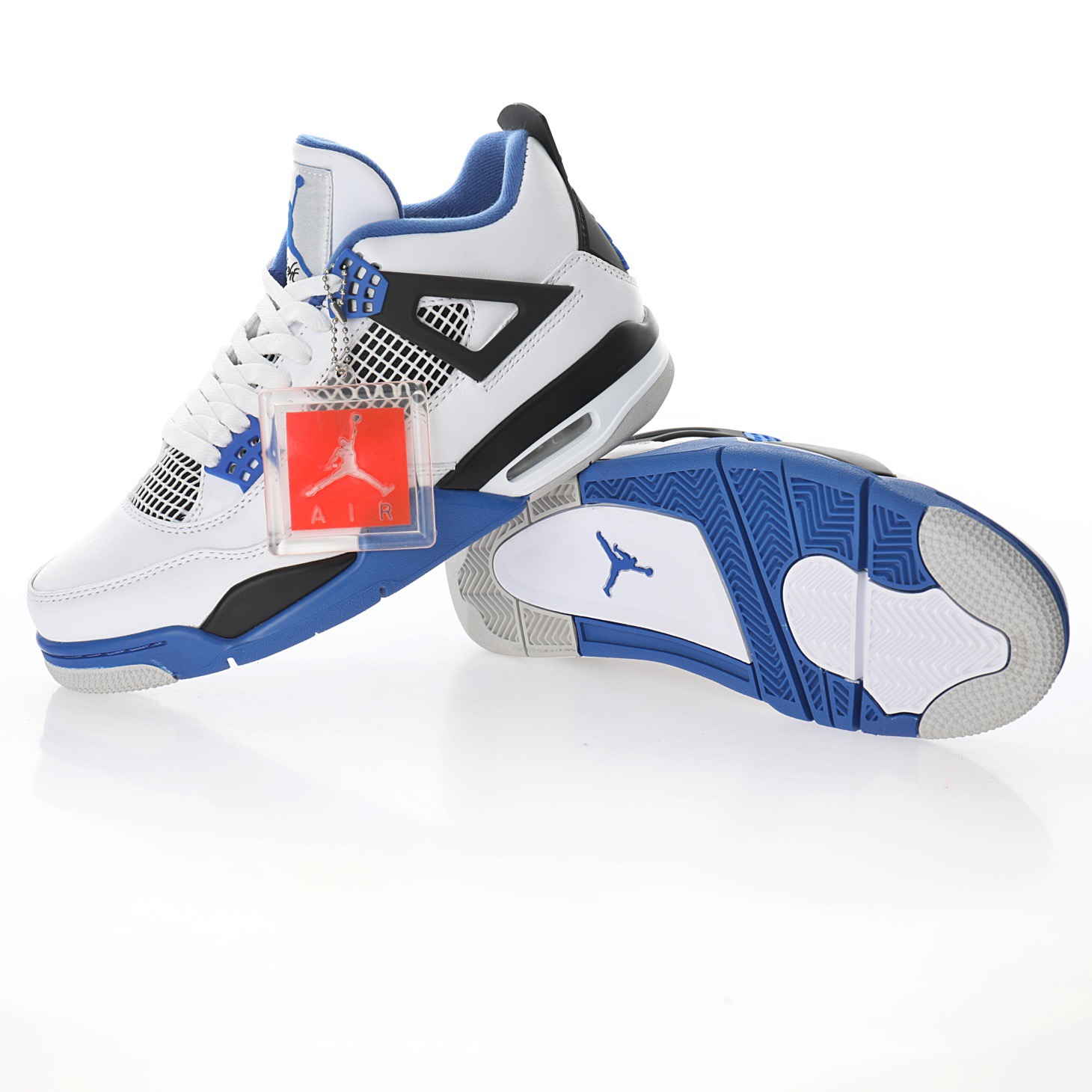 Jordan 4 Retro Motorsports