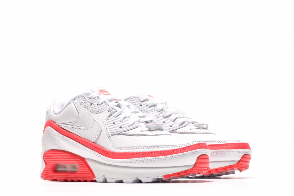 Undefeated x Nike Air Max 90 White Dames & Heren Schoenen