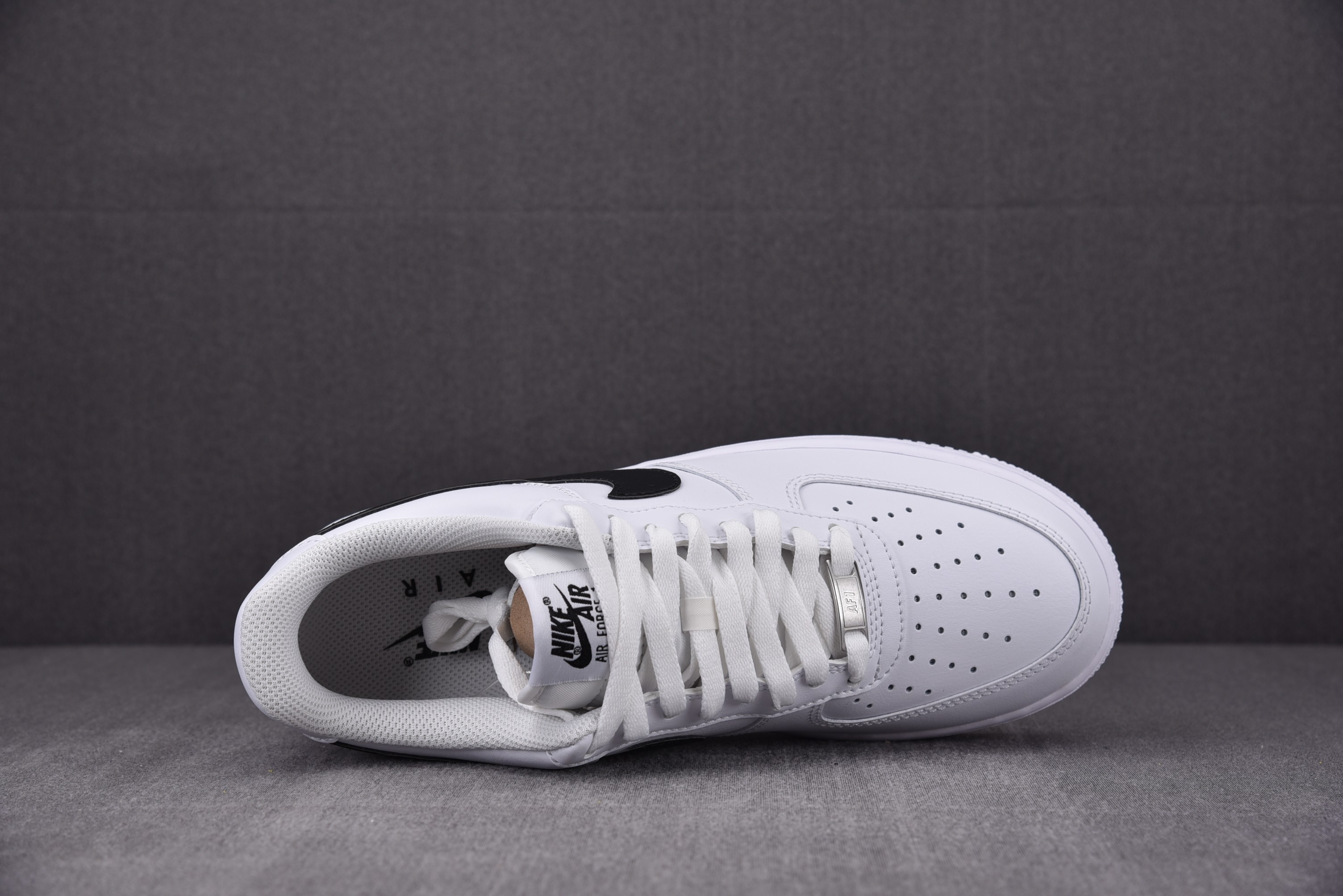 Nike Air Force 1 Low White Black (2020)