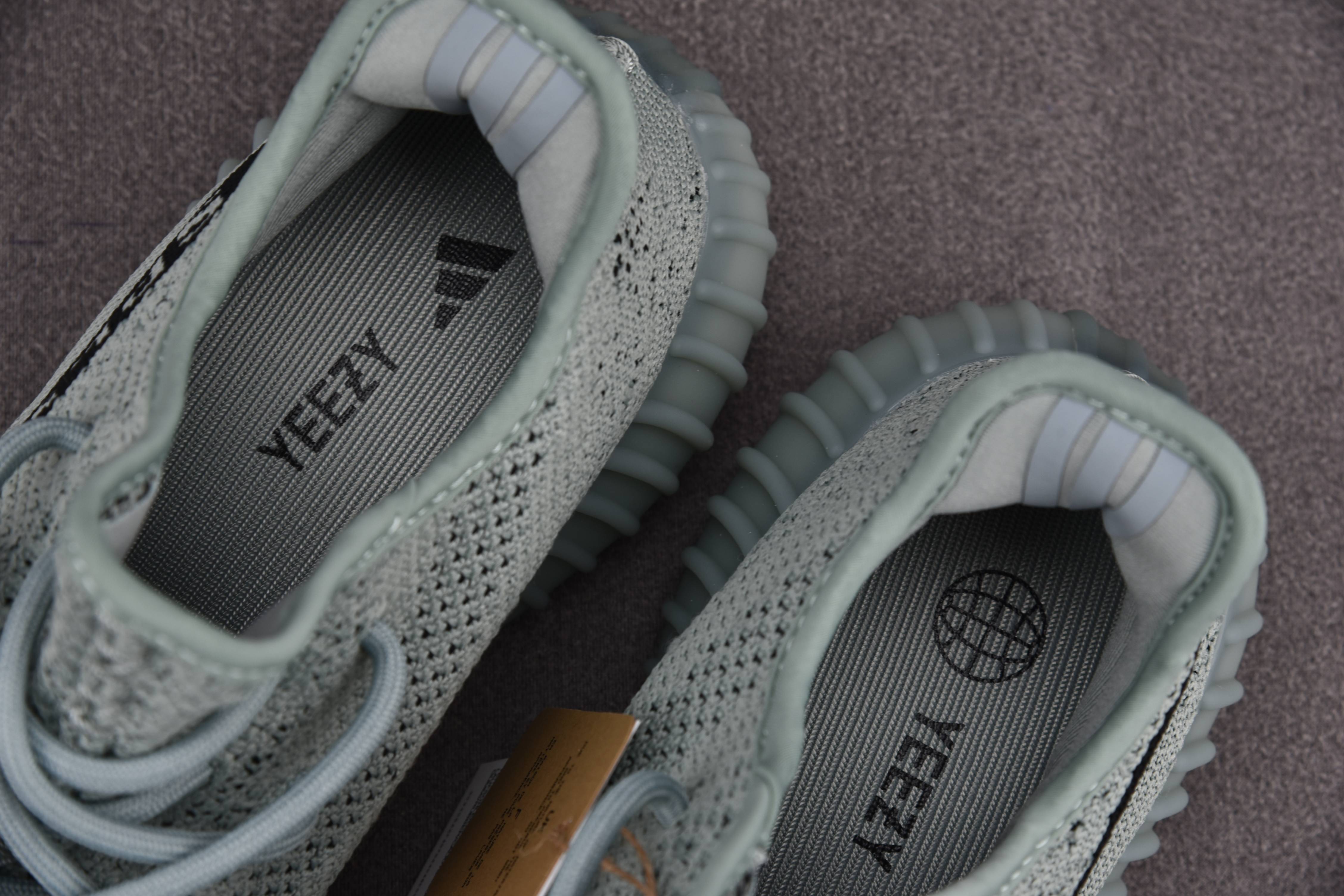 Adidas Yeezy 350 V2 Jade Ash Salt