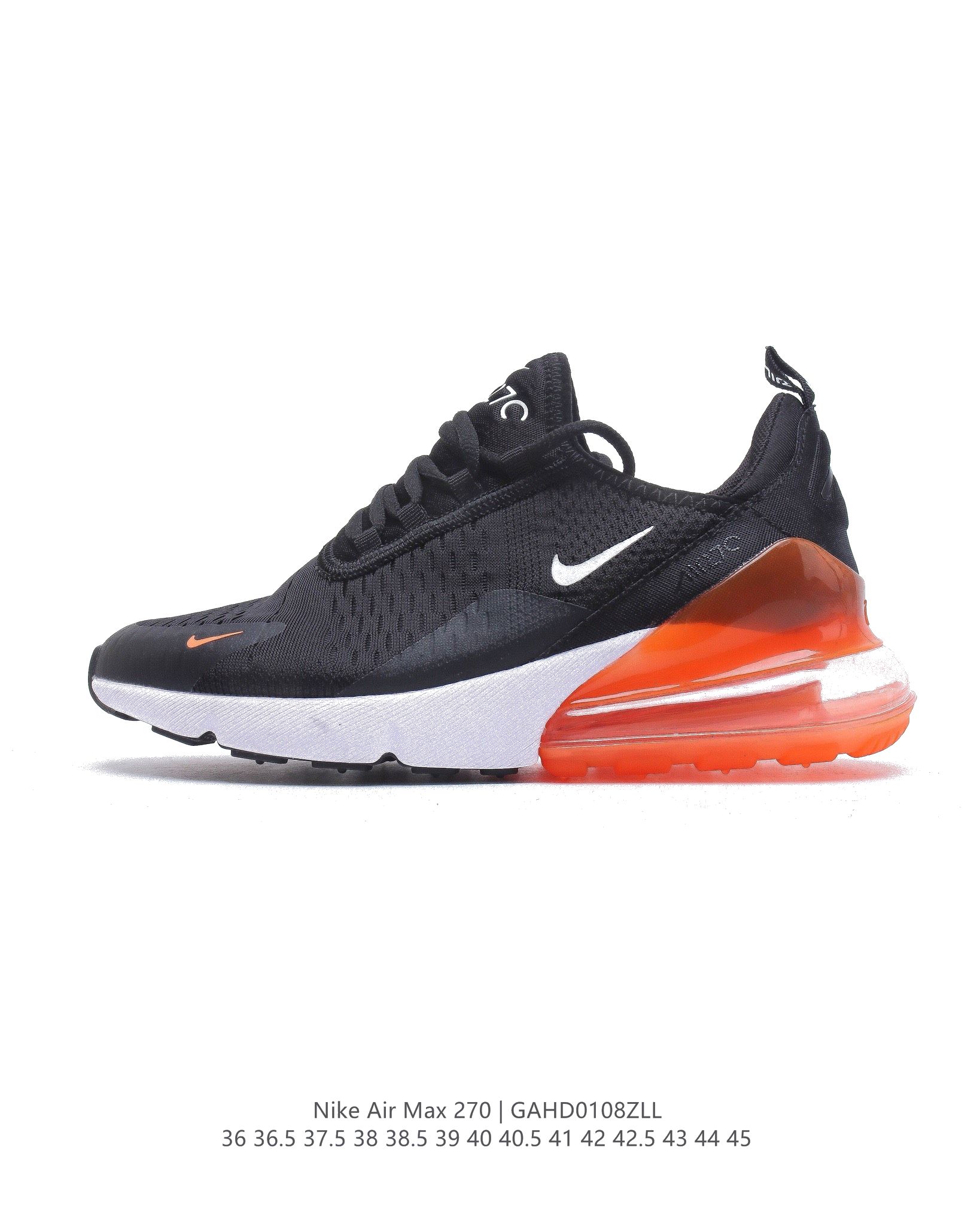 Nike Air Max 270 FLYKNIT Dames & Heren Schoenen-7