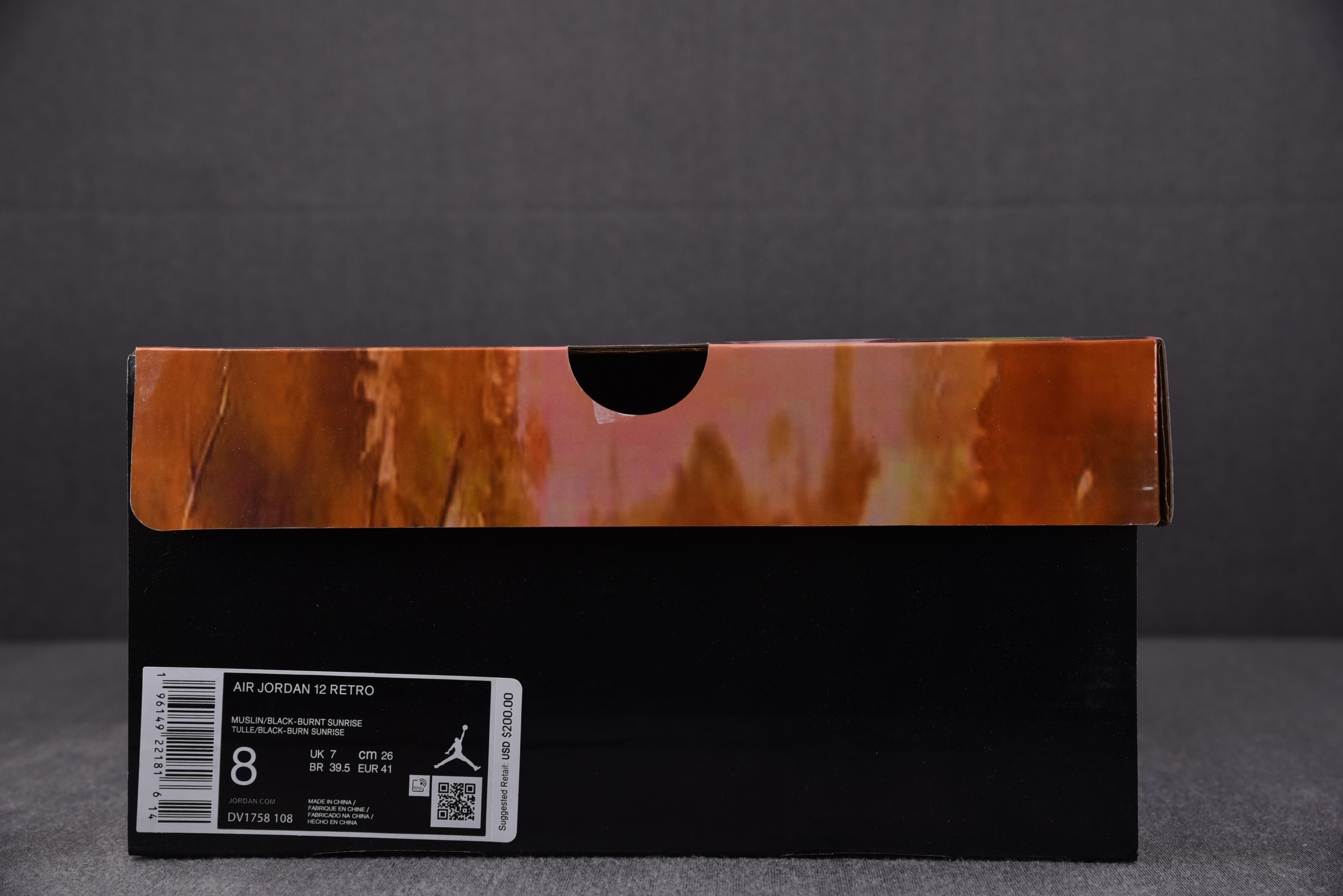 Jordan 12 Retro Eastside Golf