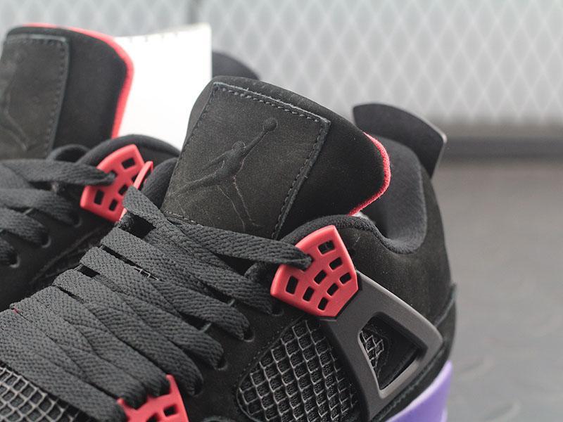 Jordan 4 Retro Raptors