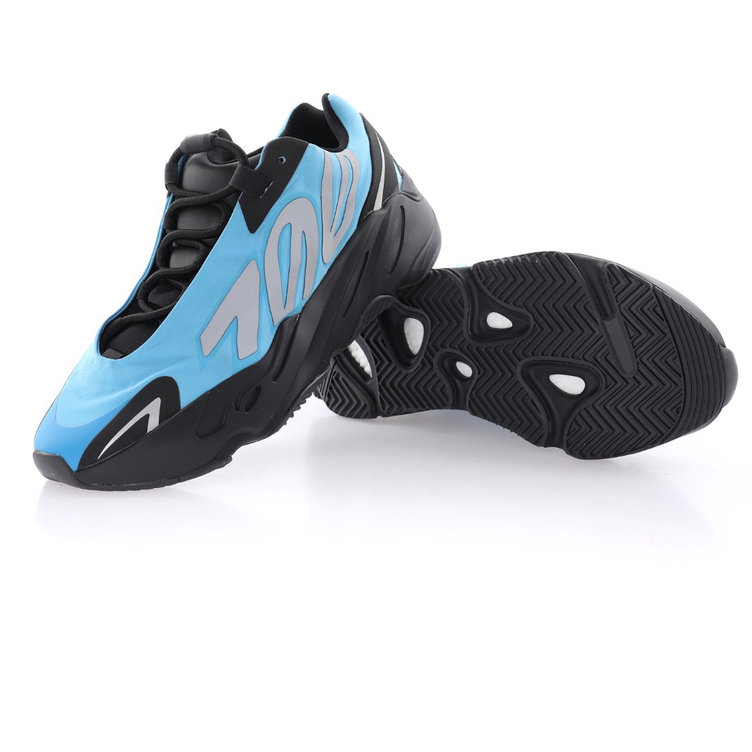 Yeezy Boost 700 MNVN Bright Cyan