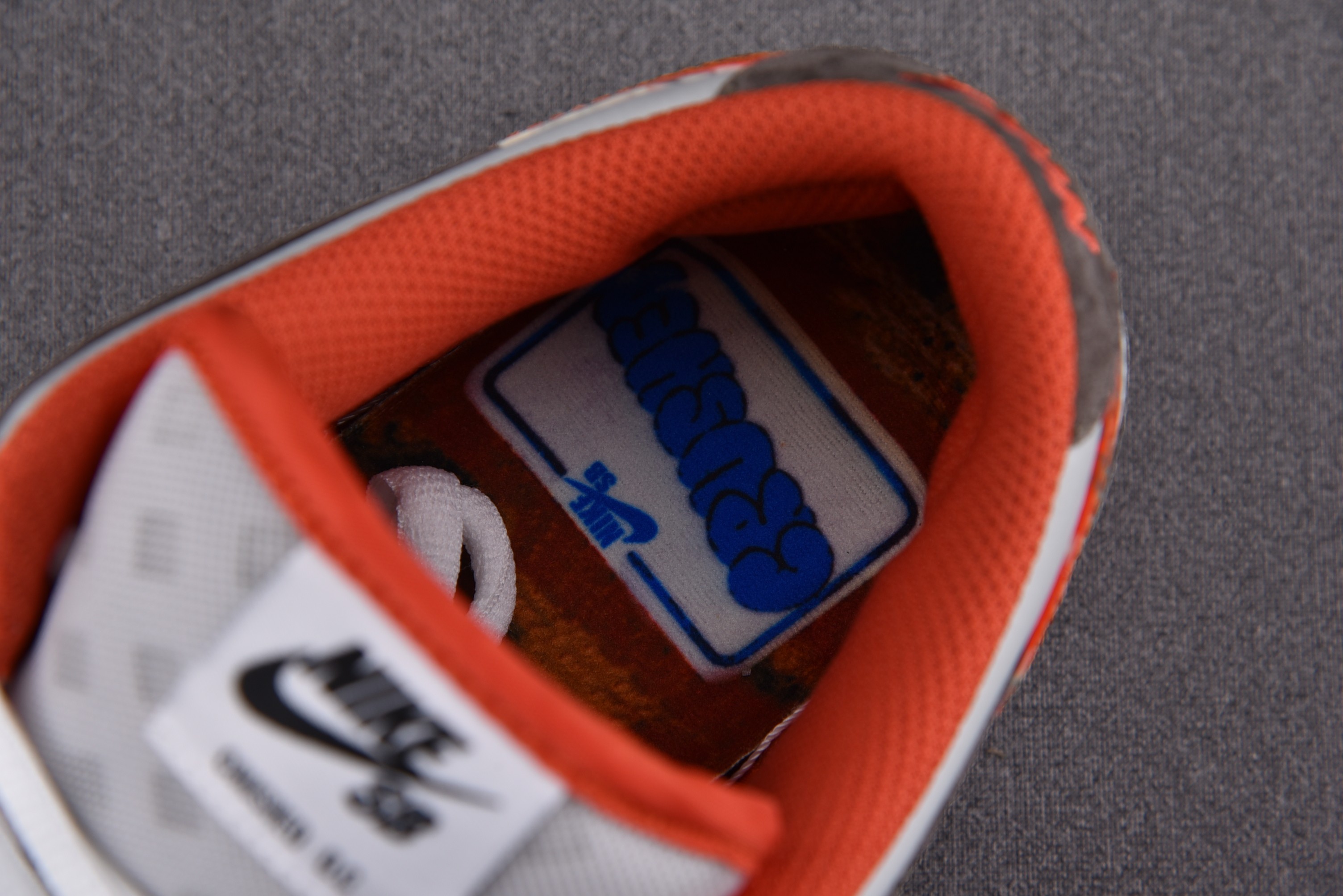 Nike SB Dunk Low Crushed Skate Shop